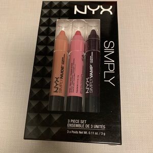 nyx simply NWOT